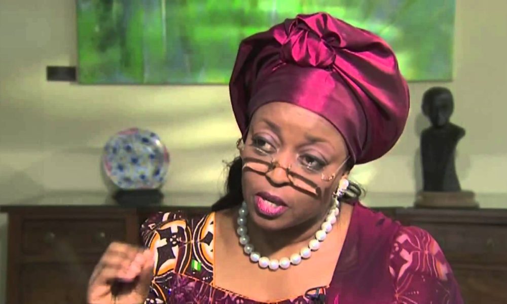 Diezani Alison-Madueke