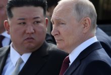 North Korea and Russia