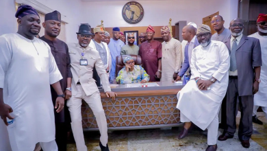 Lagos State Lawmakers