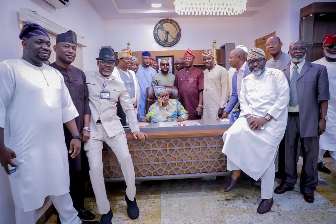 Lagos State Lawmakers