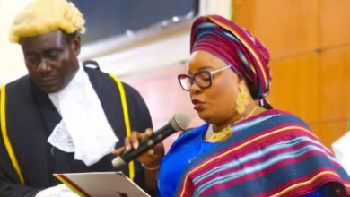 Lagos Speaker Mojisola Meranda