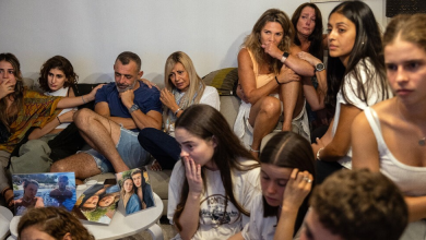 Families of Hamas Hostages