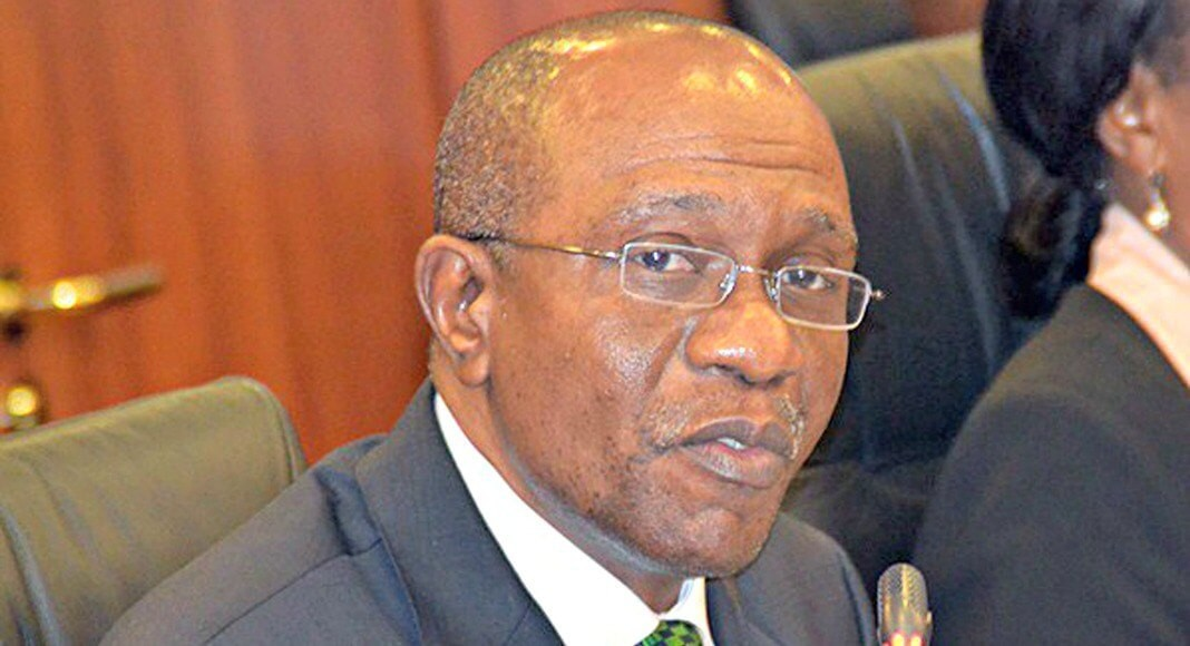 Godwin Emefiele
