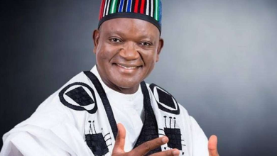 Samuel Ortom