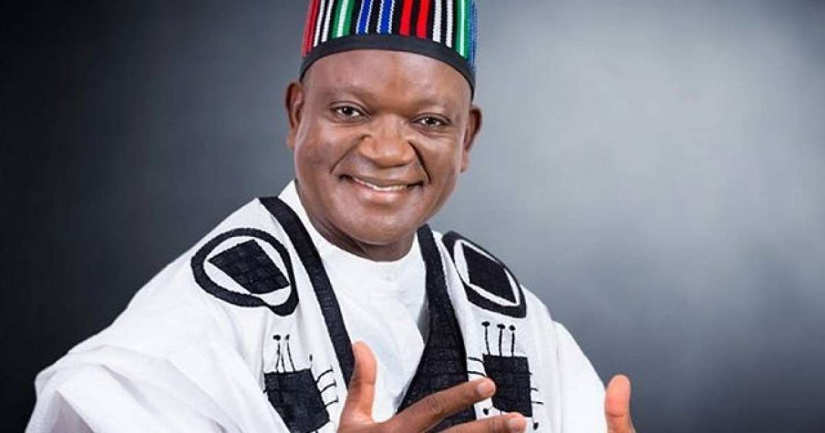 Samuel Ortom