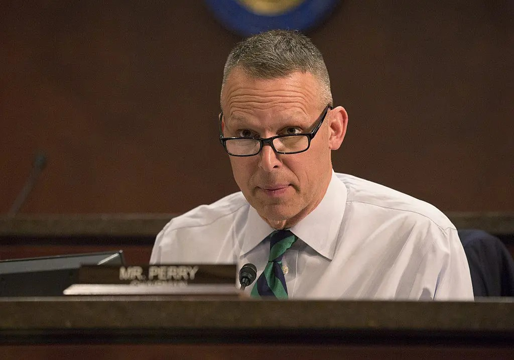 U.S. Congressman Scott Perry