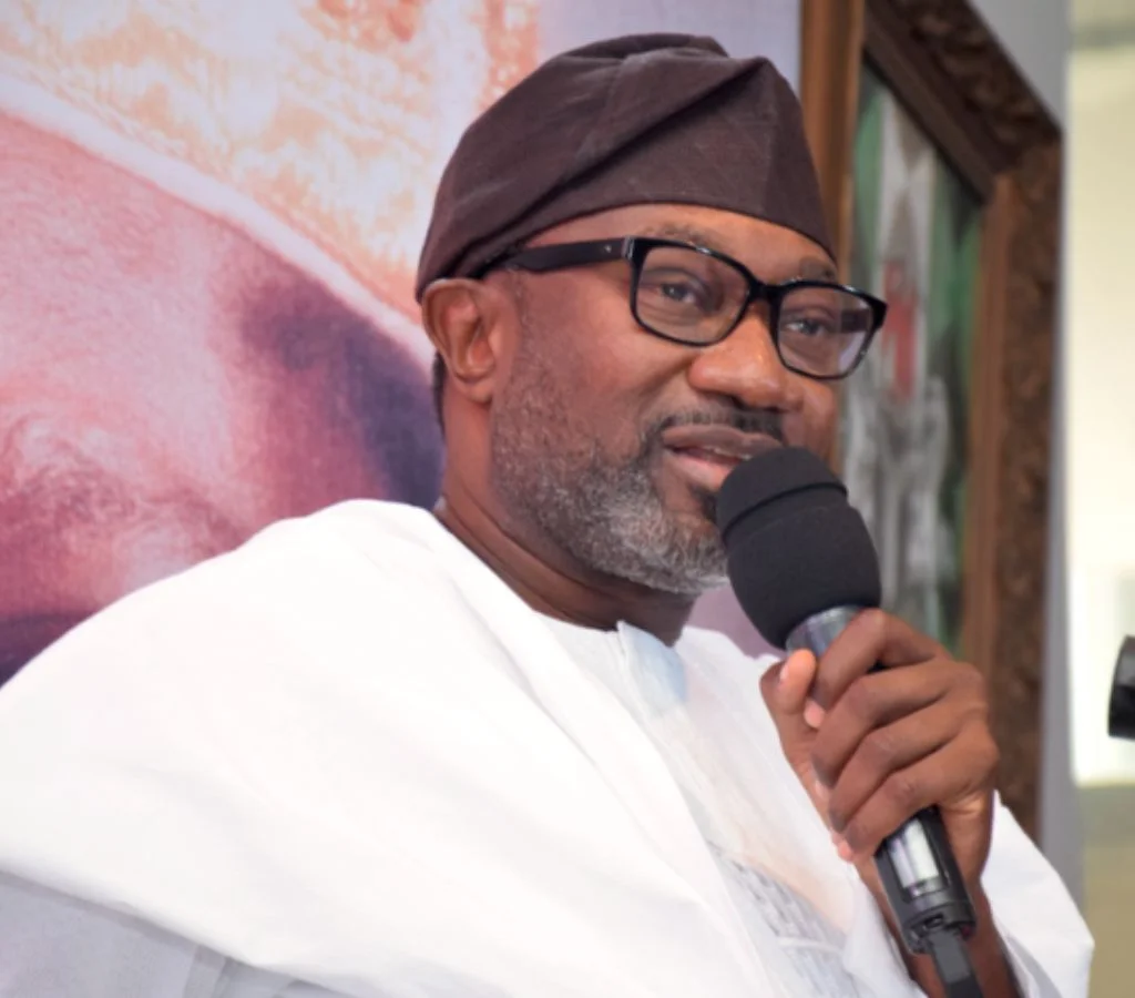 Femi Otedola
