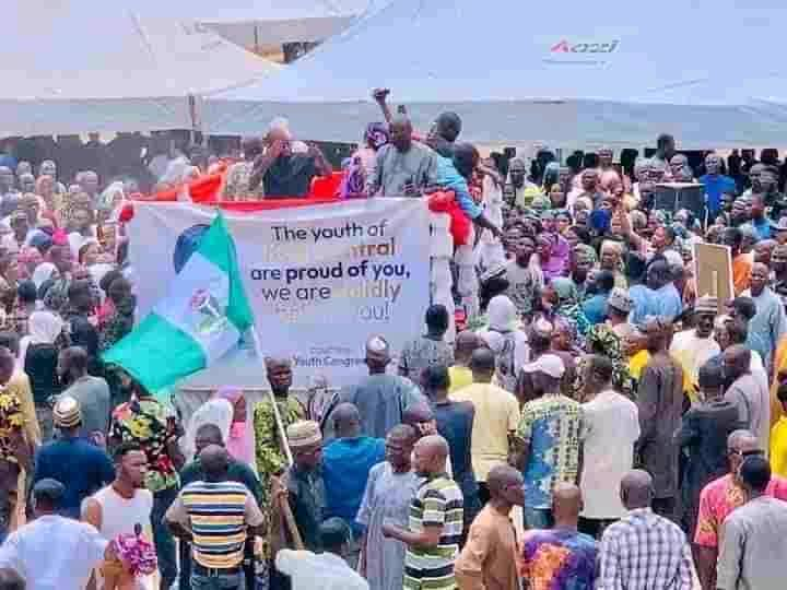 Senator Natasha Akpoti-Uduaghan