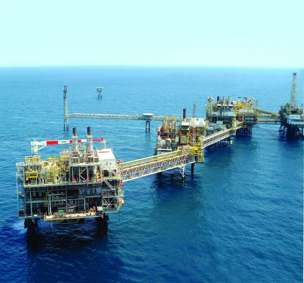 Ghana Oil Production