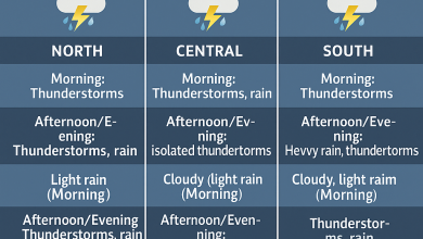 NiMet Weather Forecast
