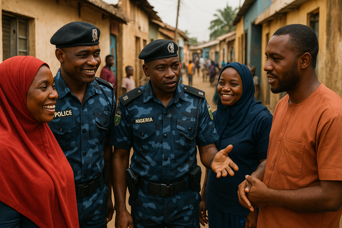 State Police Creation in Nigeria