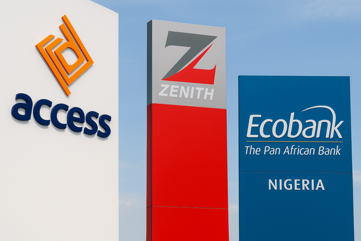 Nigerian banks