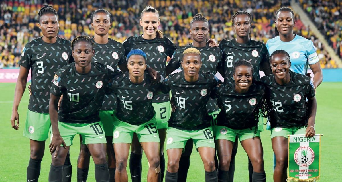 Super Falcons