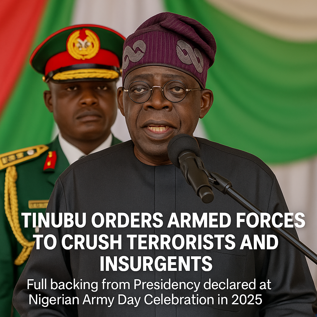 Tinubu