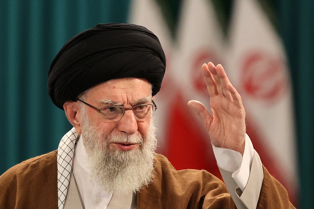 Ayatollah Khamenei