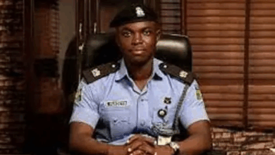 CSP Benjamin Hundeyin