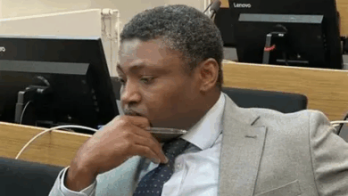 Simon Ekpa Sentenced