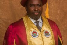 Professor Joash Amupitan