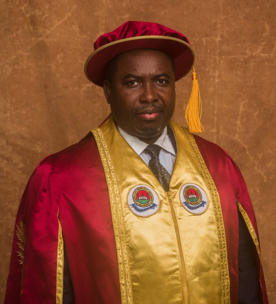 Professor Joash Amupitan