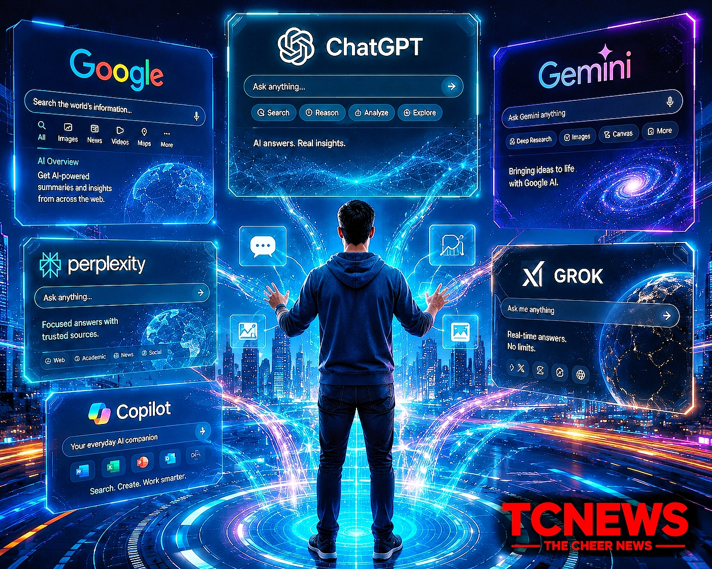AI-Powered Search