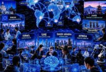 Global Race for AI Talent